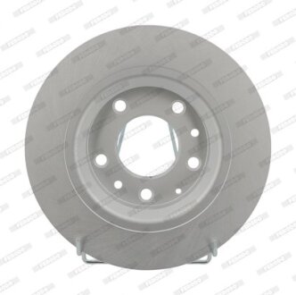 Фото гальмівний диск FERODO DDF1500C Гальмівний диск FERODO DDF1500C