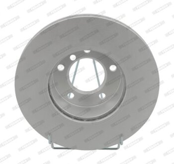 Гальмівний диск FERODO DDF1536C