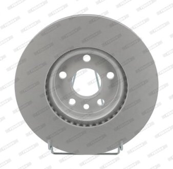 Фото гальмівний диск FERODO DDF1567C Гальмівний диск FERODO DDF1567C
