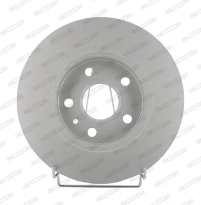 Комплект гальмівних дисків (2 шт) передн лів/прав CHEVROLET MALIBU OPEL INSIGNIA A, INSIGNIA A COUNTRY SAAB 9-5 1.4-2.8 07.08- FERODO DDF1721C (фото 1)