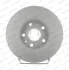 Комплект гальмівних дисків (2 шт) передн лів/прав CHEVROLET MALIBU OPEL INSIGNIA A, INSIGNIA A COUNTRY SAAB 9-5 1.4-2.8 07.08- FERODO DDF1721C (фото 1)