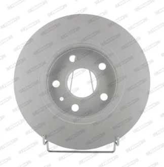Комплект гальмівних дисків (2 шт) передн лів/прав CHEVROLET MALIBU OPEL INSIGNIA A, INSIGNIA A COUNTRY SAAB 9-5 1.4-2.8 07.08- FERODO DDF1721C