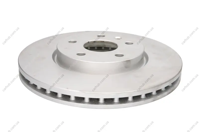 Диск гальмівний передн лів/прав CHEVROLET CAMARO, MALIBU OPEL ASTRA J GTC, INSIGNIA A, INSIGNIA A COUNTRY SAAB 9-5 1.4-6.2 07.08- FERODO DDF1722C-1 (фото 1)