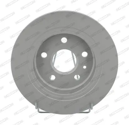 Комплект гальмівних дисків (2 шт) задн лів/прав CHEVROLET MALIBU OPEL INSIGNIA A, INSIGNIA A COUNTRY SAAB 9-5 1.4-2.8 07.08- FERODO DDF1804C (фото 1)