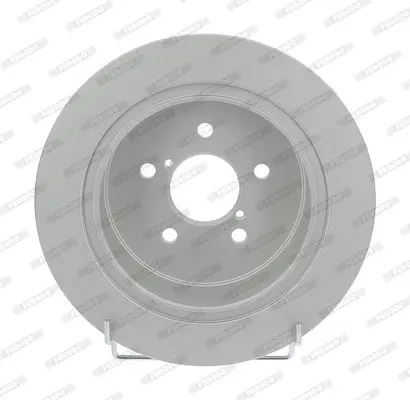 Комплект гальмівних дисків (2 шт) задн лів/прав SUBARU LEGACY IV, OUTBACK 2.0-3.0 09.03-12.09 FERODO DDF1903C (фото 1)