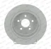 Комплект гальмівних дисків (2 шт) задн лів/прав SUBARU LEGACY IV, OUTBACK 2.0-3.0 09.03-12.09 FERODO DDF1903C (фото 1)