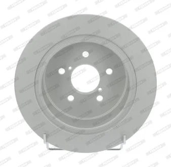 Комплект гальмівних дисків (2 шт) задн лів/прав SUBARU LEGACY IV, OUTBACK 2.0-3.0 09.03-12.09 FERODO DDF1903C