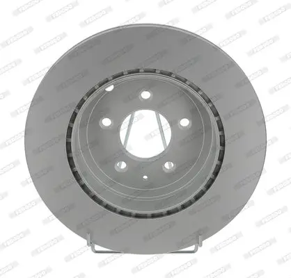 Комплект гальмівних дисків (2 шт) задн лів/прав MAZDA CX-7, CX-9 2.2D/3.5/3.7 09.06- FERODO DDF2251C (фото 1)
