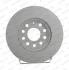 Диск гальмівний передн лів/прав AUDI A3 SEAT LEON, LEON SC, LEON ST SKODA OCTAVIA II, OCTAVIA III VW GOLF ALLTRACK VII, GOLF SPORTSVAN VII, GOLF VII 1.0-2.0D 02.04-03.21 FERODO DDF2400C-1 (фото 2)