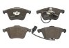 Тормозные колодки, дисковые FERODO FDB1629 (фото 1)