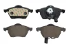 Комплект гальмівних колодок передн, AUDI A4 B5, A6 C5 SKODA SUPERB I VW PASSAT B5, PASSAT B5.5 1.6-3.0 11.94-03.08 FERODO FDB1717 (фото 1)