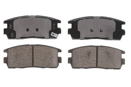 Комплект гальмівних колодок задн, CHEVROLET CAPTIVA, EQUINOX HYUNDAI TERRACAN OPEL ANTARA A, KADETT A PONTIAC TORRENT 1.0-3.4 09.62- FERODO FDB1935
