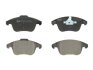 Комплект гальмівних колодок передн (із замком), DS DS 3 / DS 3, DS 4, DS 5 CITROEN C4 GRAND PICASSO I, C4 II, C4 PICASSO I, DS4, DS5 PEUGEOT 2008 II, 208 II, 3008 I, 307 1.2-Electric 10.03- FERODO FDB1972 (фото 1)