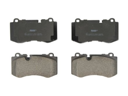Гальмівні колодки, дискові FERODO FDB4055