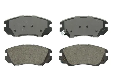 Комплект гальмівних колодок передн (з комплектуючими), BUICK LA CROSSE CHEVROLET EQUINOX, MALIBU OPEL INSIGNIA A, INSIGNIA A COUNTRY SAAB 9-5 1.4-3.6 07.08- FERODO FDB4207