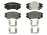 Комплект гальмівних колодок передн, CHEVROLET CAMARO, MALIBU MG MARVEL R OPEL ASTRA J, ASTRA J GTC, CASCADA, INSIGNIA A, INSIGNIA A COUNTRY, ZAFIRA C SAAB 9-5 1.3D-Electric 07.08- FERODO FDB4208 (фото 1)
