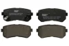 Комплект гальмівних колодок задн, HYUNDAI ACCENT III, I20 I, I30, IX20, IX35 KIA CEE\'D, PRO CEE\'D, SPORTAGE II, SPORTAGE III 1.1D-Electric 09.04-07.19 FERODO FDB4235 (фото 1)
