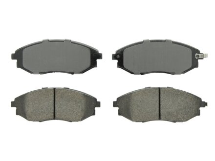 Комплект гальмівних колодок передн, CHEVROLET EPICA 2.0/2.0D/2.5 01.05-12.11 FERODO FDB4304