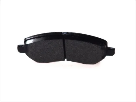 Комплект гальмівних колодок передн, CHRYSLER 200, SEBRING DODGE AVENGER, CALIBER, CARAVAN JEEP COMPASS, PATRIOT MAZDA CX-7 MITSUBISHI ASX, ECLIPSE, ECLIPSE III, GALANT IX 1.3-3.5 10.86- FERODO FDB4388