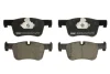 Комплект гальмівних колодок передн, BMW 1 (F20), 1 (F21), 2 (G42, G87), 3 (F30, F80), 3 (F31), 3 (G20, G80, G28), 3 (G21, G81), 3 GRAN TURISMO (F34), 4 (F32, F82), 4 (F33, F83) 1.5-2.0DH 07.11- FERODO FDB4489 (фото 1)