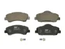 Комплект гальмівних колодок передн, CITROEN C4 CACTUS, C-ELYSEE PEUGEOT 301, 308, 308 II 1.2-2.0D 11.12- FERODO FDB4491 (фото 1)