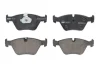 Комплект гальмівних колодок передн, BMW 3 (E46), 5 (E34), 7 (E32), X3 (E83), Z4 (E85), Z4 (E86) MG ZT, ZT- T 2.0-4.6 03.85-12.11 FERODO FDB4752 (фото 1)