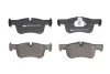 Комплект гальмівних колодок передн, BMW 1 (F20), 1 (F21), 2 (F22, F87), 2 (F23) 1.5-2.0D 07.11-06.21 FERODO FDB4844 (фото 1)