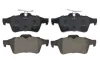 Комплект гальмівних колодок задн, FORD FOCUS IV, KUGA III PEUGEOT 508, 508 I 1.5-2.2D 11.10- FERODO FDB4935 (фото 1)