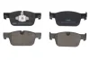 Комплект гальмівних колодок передн, VOLVO S60 III, S90 II, V60 II, V90 II, XC60 II 2.0-2.0H 03.16- FERODO FDB4994 (фото 1)