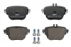 Комплект гальмівних колодок задн, MERCEDES CLS (C257), E (A238), E ALL-TERRAIN (S213), E (C238), E T-MODEL (S213), E (W213) 2.0DH-3.0D 01.16- FERODO FDB5106 (фото 1)