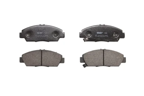 Комплект гальмівних колодок передн, HONDA ACCORD IV, ACCORD V, ACCORD VI, PRELUDE III, PRELUDE V ROVER 600 I 1.8-3.0 04.87-06.03 FERODO FDB904