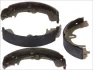 Гальмівна колодка MAZDA 323 III TOYOTA CAMRY, CARINA E VI, CARINA IV, CARINA V, CELICA, COROLLA, CORONA 1.3-3.0 10.82-01.02 FERODO FSB208 (фото 1)