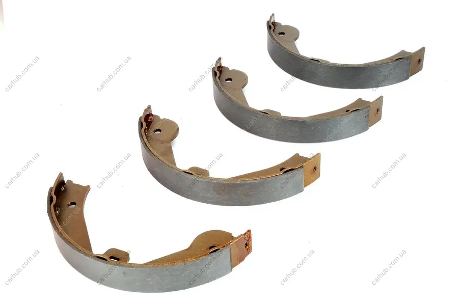 Гальмівна колодка MERCEDES GL (X164), M (W164), R (W251, V251) AUDI Q7 LAND ROVER RANGE ROVER III PORSCHE CAYENNE VW TOUAREG 2.5D-6.3 03.02-08.15 FERODO FSB4000 (фото 1)
