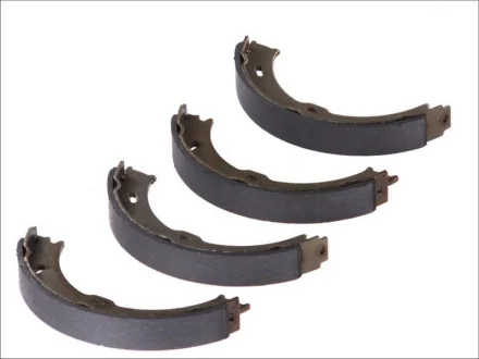 Гальмівна колодка MERCEDES SPRINTER 3,5-T (B906), SPRINTER 3,5-T (B907), SPRINTER 3,5-T (B907, B910), SPRINTER 3-T (B906), SPRINTER 3-T (B907), SPRINTER 3-T (B910) 1.8-3.5 04.06- FERODO FSB4001