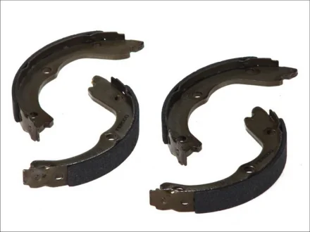 Гальмівна колодка NISSAN INTERSTAR, X-TRAIL I 1.9D-3.0D 06.01- FERODO FSB4004