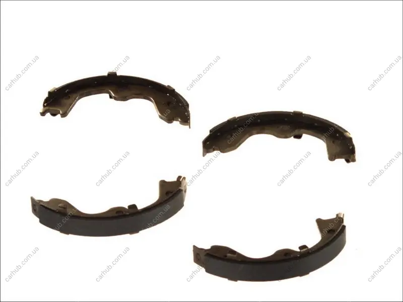 Гальмівна колодка INFINITI EX, G, M35, Q60 NISSAN 350Z, 370Z, ALTIMA, TEANA II 2.5-3.7 09.02- FERODO FSB4005 (фото 1)