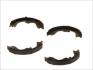 Гальмівна колодка INFINITI EX, G, M35, Q60 NISSAN 350Z, 370Z, ALTIMA, TEANA II 2.5-3.7 09.02- FERODO FSB4005 (фото 1)