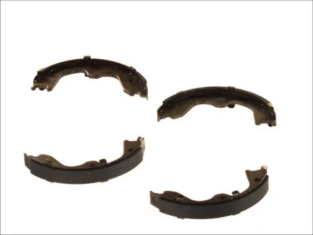 Гальмівна колодка INFINITI EX, G, M35, Q60 NISSAN 350Z, 370Z, ALTIMA, TEANA II 2.5-3.7 09.02- FERODO FSB4005