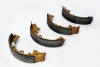 Гальмівна колодка TOYOTA FORTUNER, HILUX VII, HILUX VIII 2.4D-4.0 06.04- FERODO FSB4010 (фото 1)