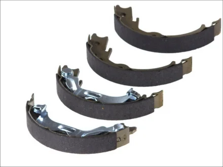 Гальмівна колодка CHEVROLET EPICA, EVANDA, LACETTI, NUBIRA DAEWOO EVANDA, LACETTI, NUBIRA, TOSCA 1.4-2.5 06.99- FERODO FSB4017