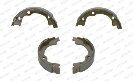 Гальмівна колодка HYUNDAI I30, IX35, TUCSON KIA CEE\'D, PRO CEE\'D, SPORTAGE II, SPORTAGE III 1.4-2.7 09.04- FERODO FSB4022