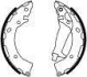 Гальмівна колодка HYUNDAI ACCENT IV, I10 I, I10 II, I20 ACTIVE, I20 I, I20 II KIA RIO III, STONIC 1.0-1.6D 12.07- FERODO FSB4047 (фото 1)