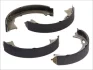 Гальмівна колодка JEEP CHEROKEE, WRANGLER II 2.4-4.0 08.96-01.08 FERODO FSB4061 (фото 1)