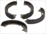 Гальмівна колодка JEEP CHEROKEE, WRANGLER II 2.4-4.0 08.96-01.08 FERODO FSB4061 (фото 2)