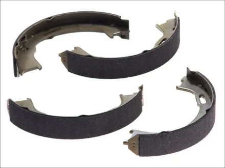 Гальмівна колодка JEEP CHEROKEE, WRANGLER II 2.4-4.0 08.96-01.08 FERODO FSB4061