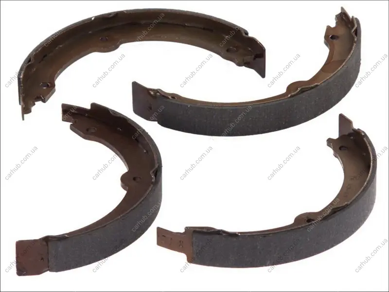 Гальмівна колодка TOYOTA LAND CRUISER 200 4.5D/4.7 09.07- FERODO FSB4067 (фото 1)
