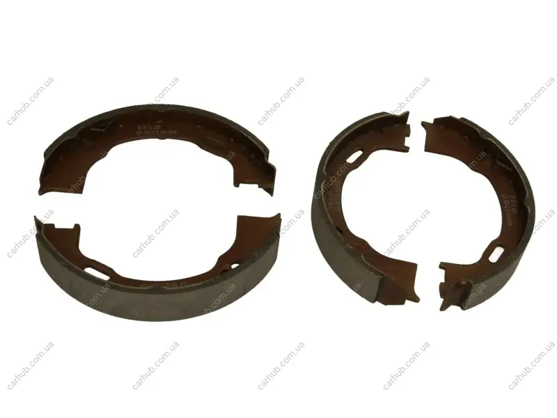 Гальмівна колодка FORD USA EXPLORER, WINDSTAR JEEP CHEROKEE, GRAND CHEROKEE I, WRANGLER II 2.4-5.9 09.91-01.08 FERODO FSB4070 (фото 1)