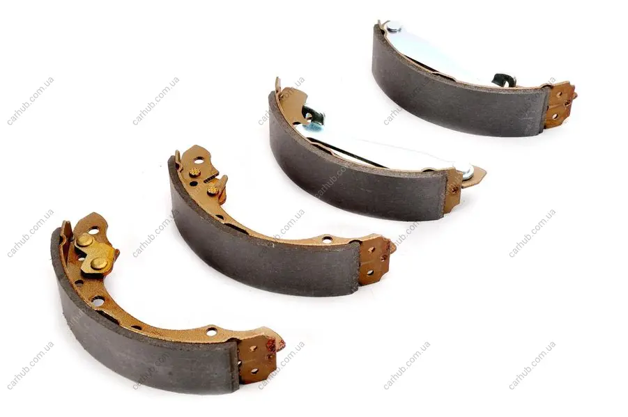 Гальмівна колодка AUDI 100 C2, 100 C3, 100 C4, 80 B2, 80 B3, 80 B4, 90 B3, A2 GEELY MR SEAT AROSA, CORDOBA, CORDOBA VARIO, IBIZA II, IBIZA III, IBIZA IV, IBIZA IV SC 1.0-Electric 03.77- FERODO FSB408 (фото 1)