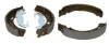 Гальмівна колодка FORD FIESTA, FIESTA VI, KA+ III 1.0-1.6D 06.08-12.20 FERODO FSB4080 (фото 1)