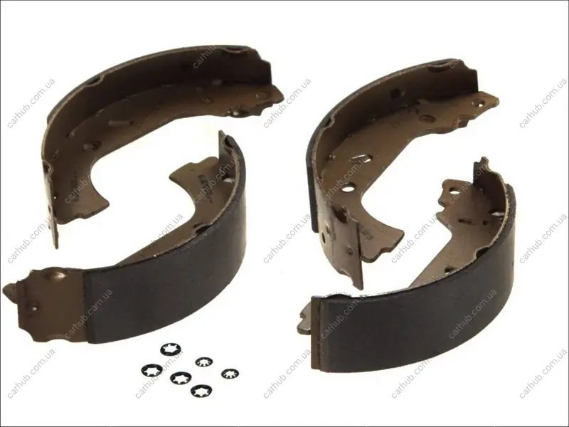 Гальмівна колодка CITROEN EVASION, JUMPY I, XSARA FIAT SCUDO, ULYSSE LANCIA ZETA PEUGEOT 806, EXPERT 1.6-2.1D 06.94-12.06 FERODO FSB535 (фото 1)